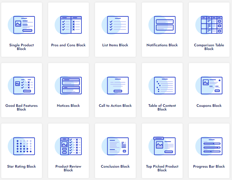 Affiliate booster features