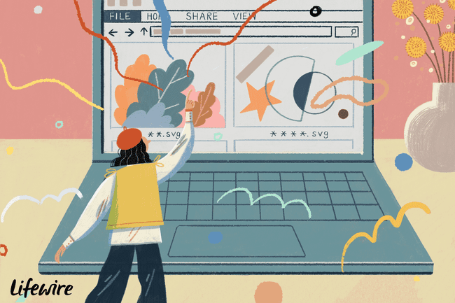 Svgファイルを開くことができるAdobeプログラムは何ですか?