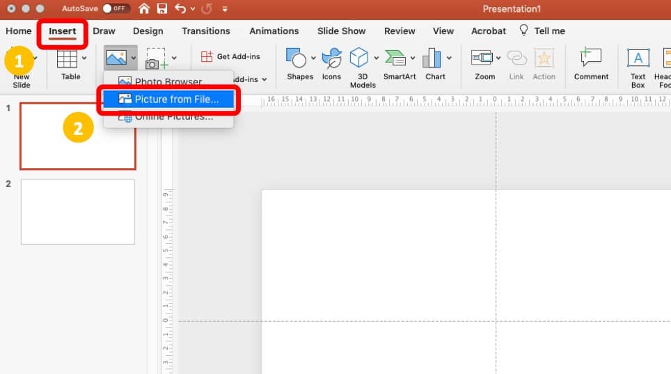 Powerpoint 2007 に SVG を挿入するにはどうすればよいですか?