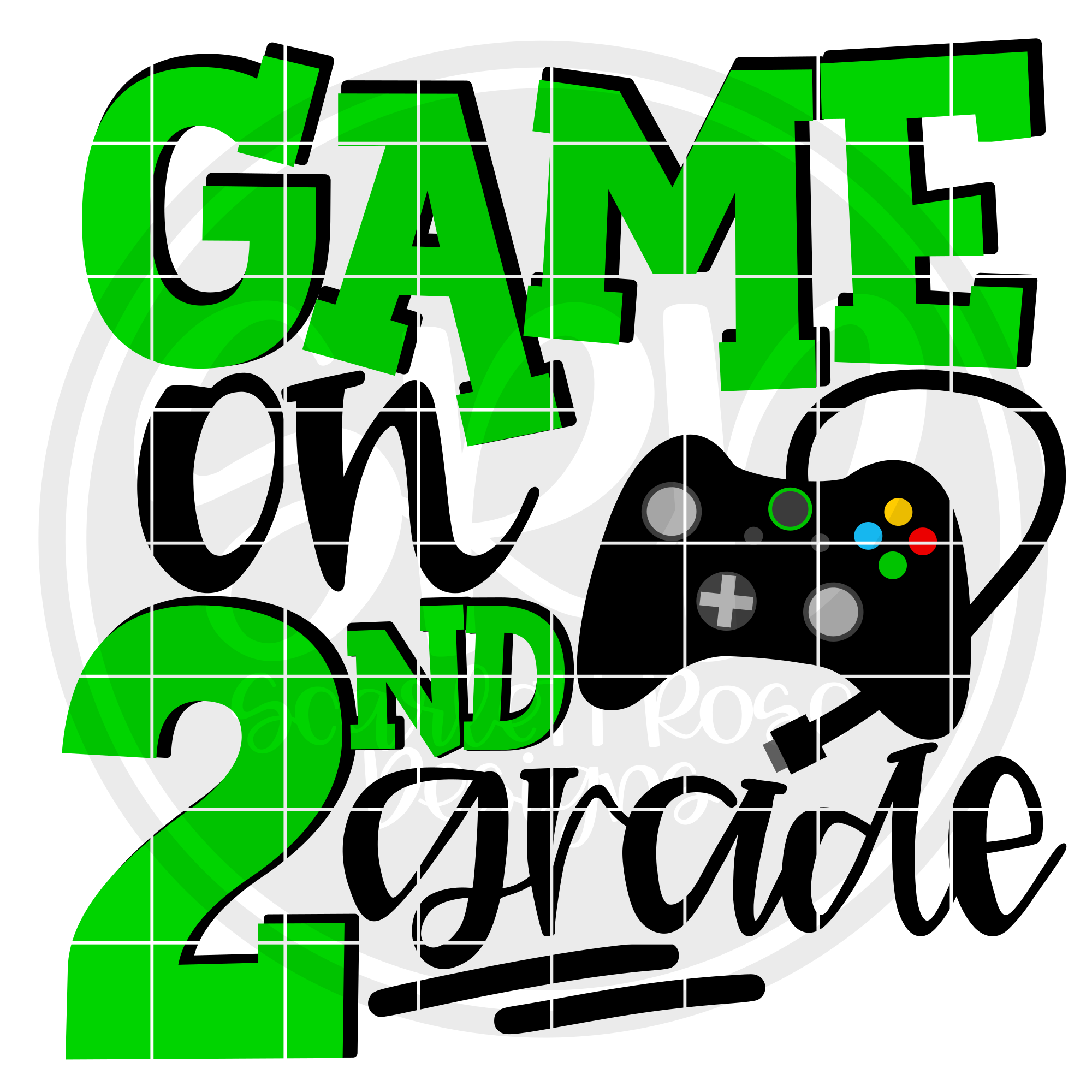 SVG ゲーム