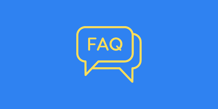 FAQs of Bluehost 
