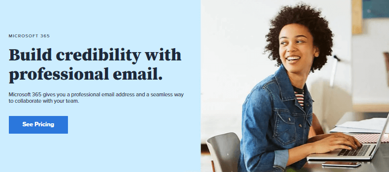 bluehost email service