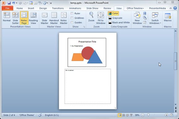 Wie konvertiere ich eine Powerpoint-Datei in eine Vektordatei?