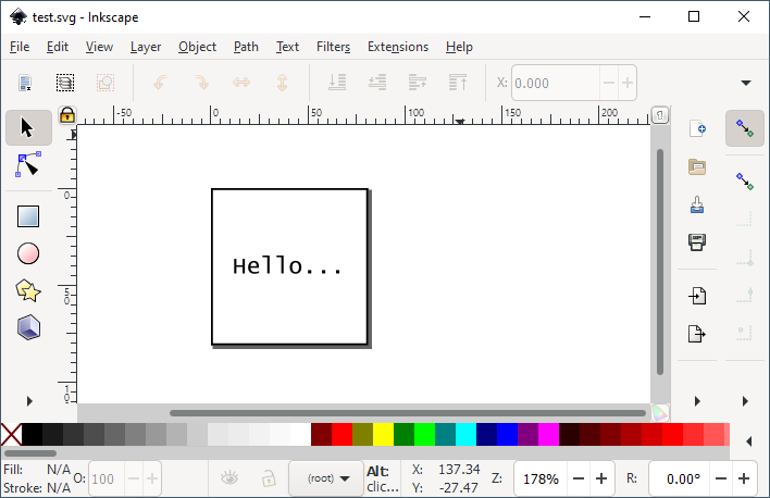 如何更改默認的 Svg 查看器?