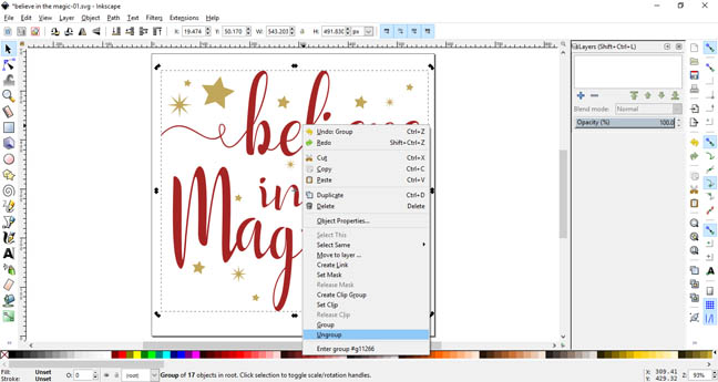 Cara Mengedit Teks Di File Svg