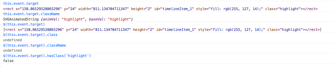 Javascript 获取所有 Svg 元素