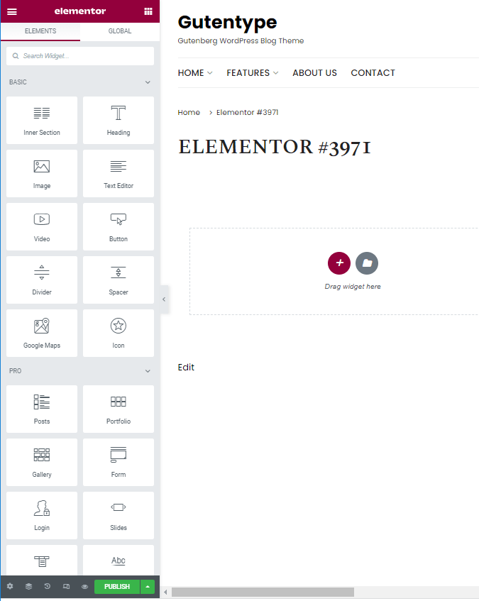 Brizy vs Elementor 2021: który jest najlepszy? 6 Elementor desing elementors