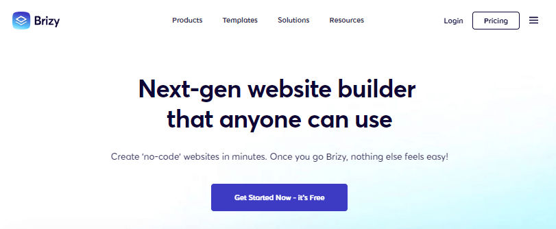 Brizy vs Elementor 2021: który jest najlepszy? 2 Brizy page builder plugin