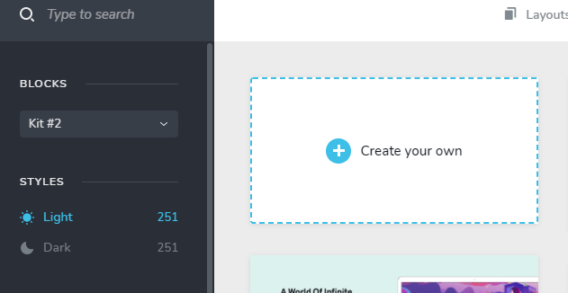 Brizy vs Elementor 2021: który jest najlepszy? 3 Brizy Editor Interface