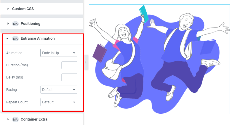 Master-addons-entrance-animation