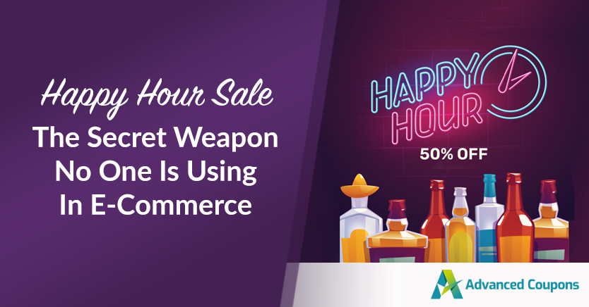 ハッピーアワーセール - 高度なクーポン Happy Hour Sale: The Secret Weapon No One Is Using In E-Commerce