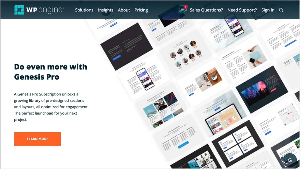 Genesis Pro Plugin Elementor Alternative