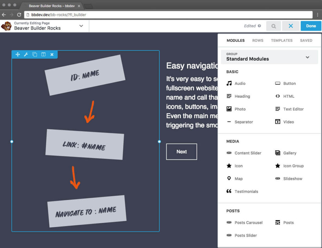 Beaver Builder Elementor Alternative
