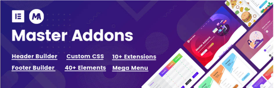 Master Addons For Elementor