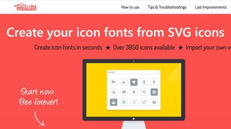 Wie importiere ich eine Schriftart in SVG?