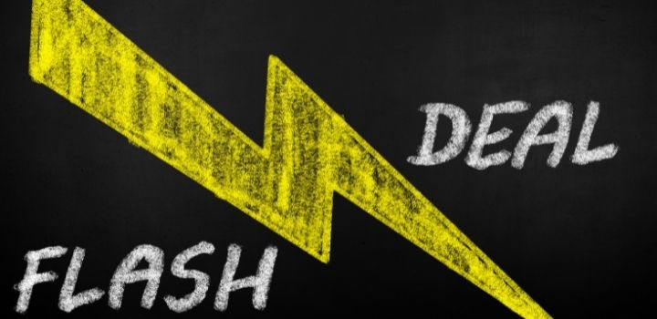 Flash Sales (Today Only)