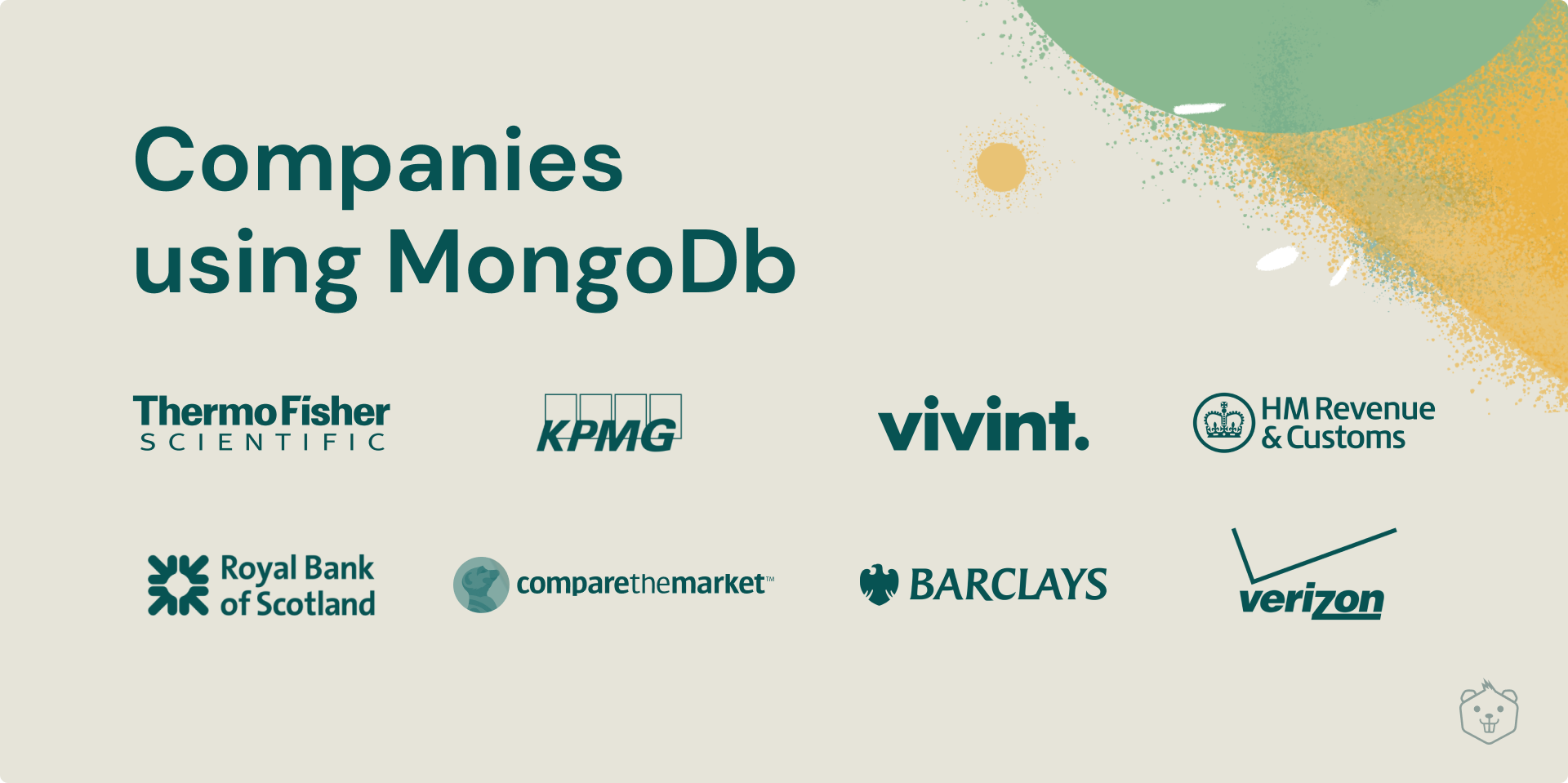 Perché le aziende usano MongoDB?