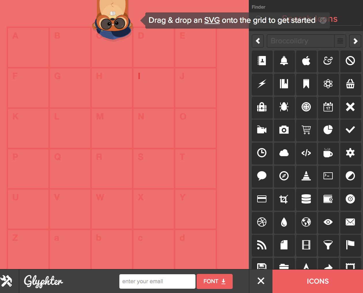 เหตุใด Svg ของฉันจึงไม่แสดง Html