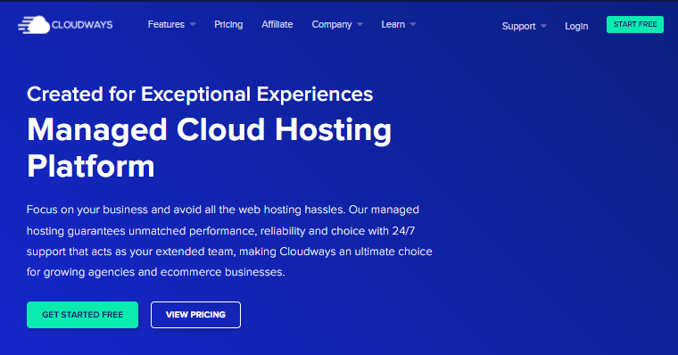 Cloudways Hosting