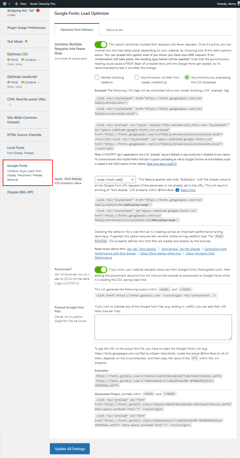 Asset CleanUp Review: A Plugin For Boosting Speed In WordPress! 3
