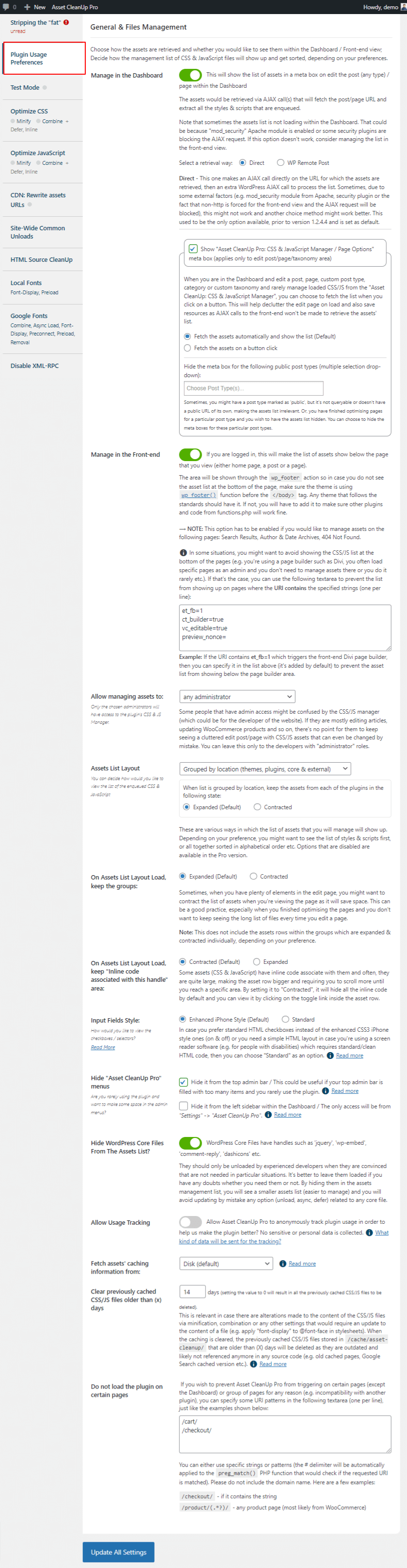 Asset CleanUp Review: A Plugin For Boosting Speed In WordPress! 2