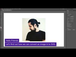 ¿Cómo convierto un Svg en una imagen en Illustrator?