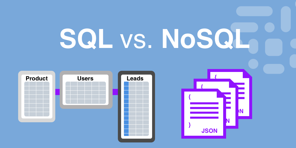 Pourquoi utilisons-nous Nosql au lieu de SQL ?