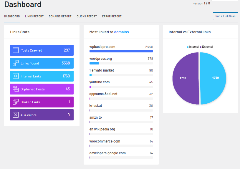Link Whisper Review (2022): Top Internal Linking WordPress Plugin 1