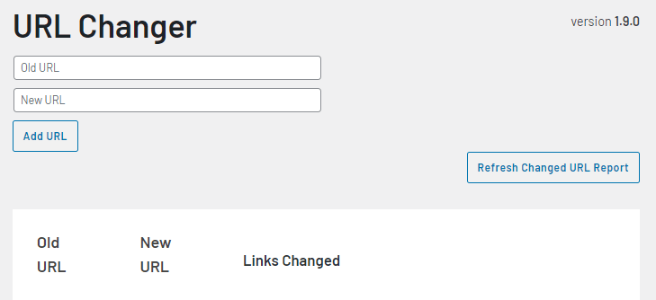 link whisper url changer