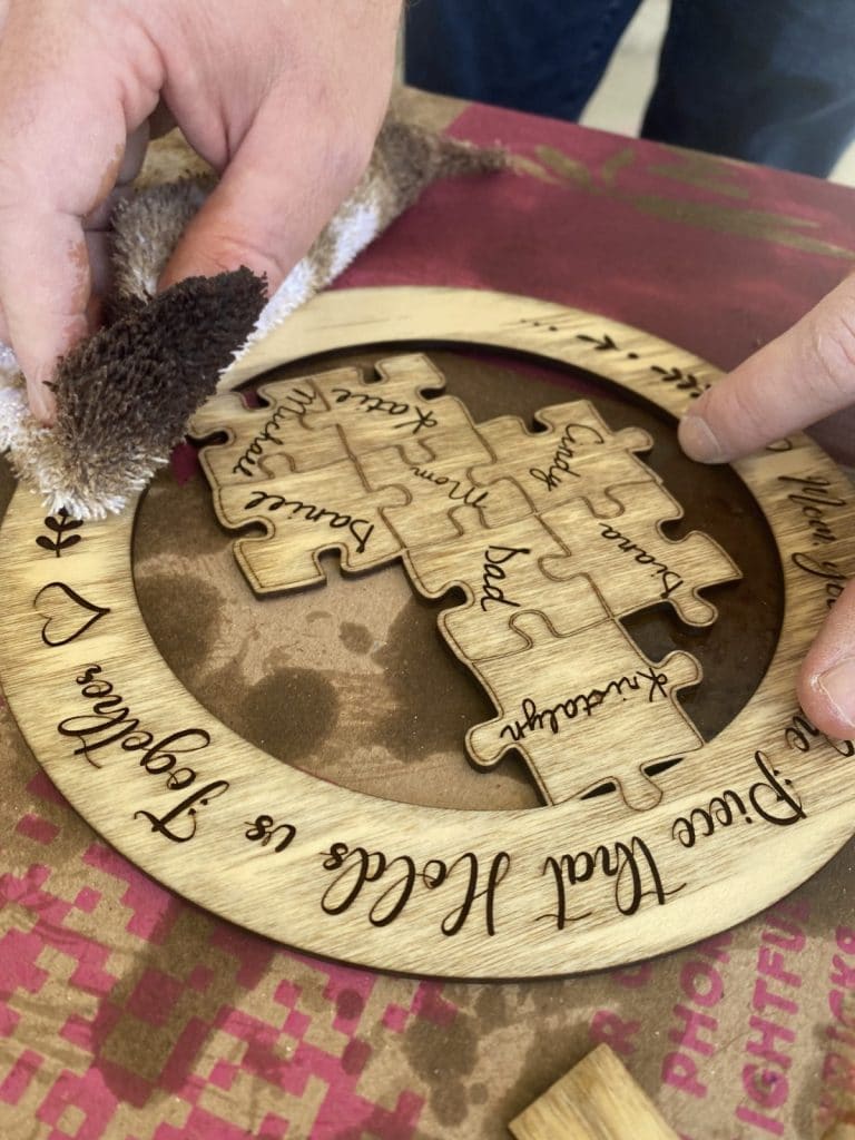 你如何为 Glowforge 制作文件？