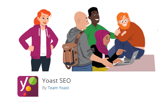 Yoast SEO Plugin
