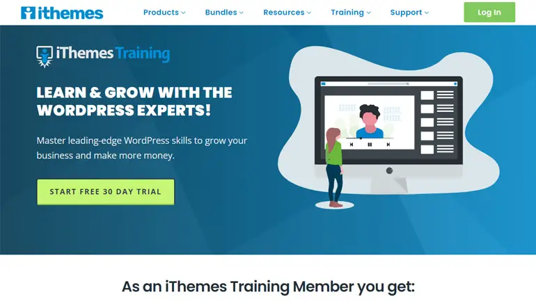 iThemes-Schulung WordPress lernen