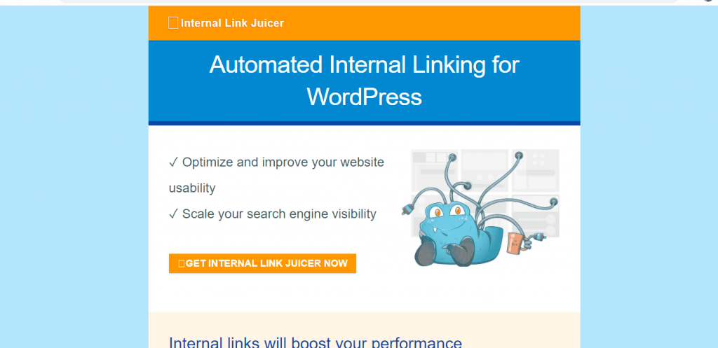 Internal Link Juicer Review: An Advanced Internal Link Building Plugin 1