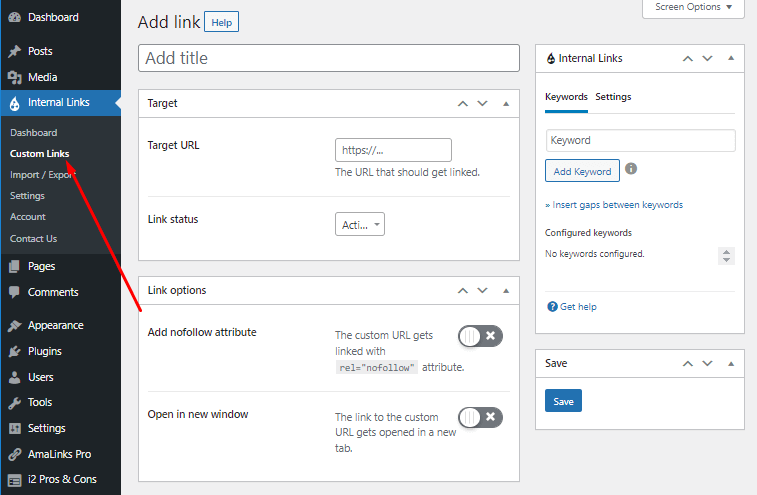 Internal Link Juicer Review: An Advanced Internal Link Building Plugin 2