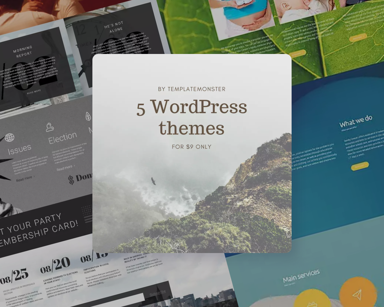 Bestes WordPress-Theme