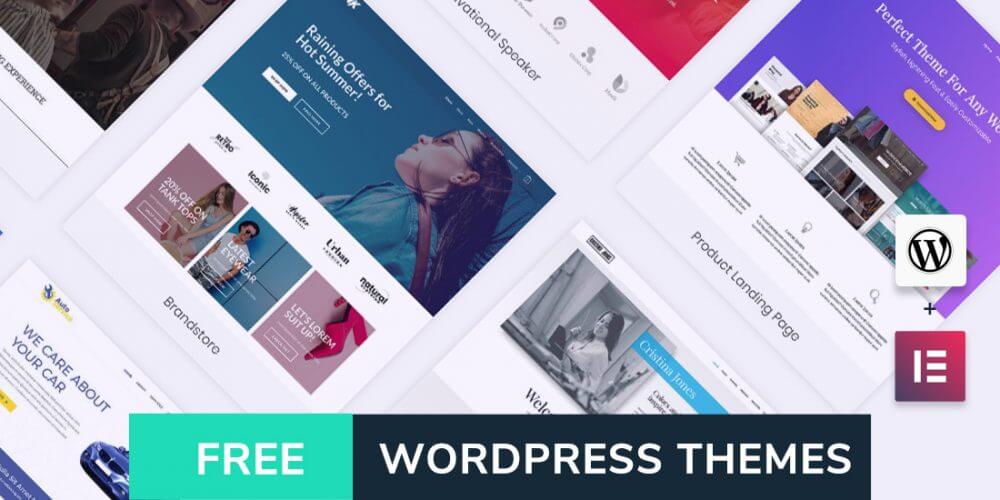WordPress themes
