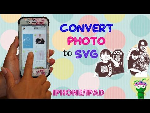 什么应用程序将照片变成 Svg?
