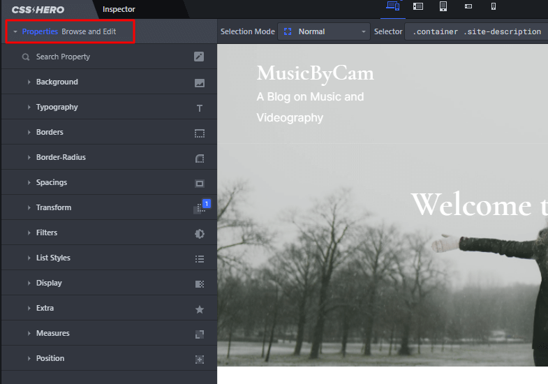 CSS Hero Review (2022): #1 Live WordPress Theme Editor Plugin 1