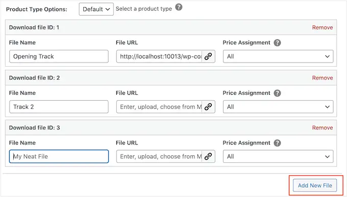 WordPress kullanarak şarkıları, ses dosyalarını ve albümleri çevrimiçi olarak nasıl satabilirsiniz? How to sell songs, audio files, and albums online using WordPress