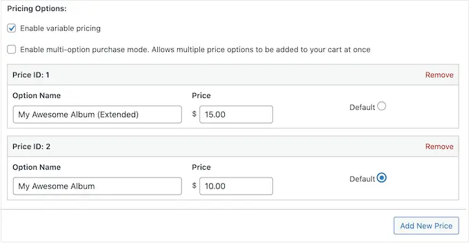 Şarkılarınıza, albümlerinize ve EP'lerinize değişken fiyatlandırma ekleme Adding variable pricing to your songs, albums, and EPs