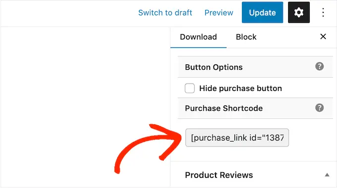 Kısa kod kullanarak WordPress'e bir dijital aşağı nasıl eklenir How to add a digital down to WordPress using shortcode
