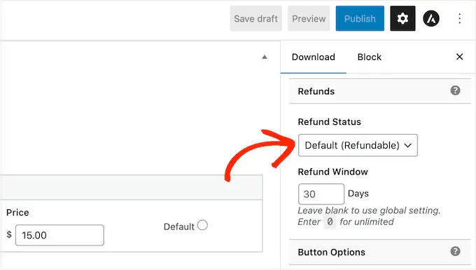 Çevrimiçi mağazanız için geri ödeme politikası oluşturma Creating a refund policy for your online store
