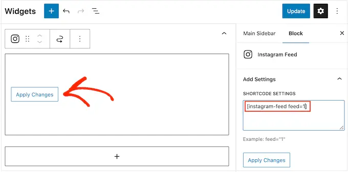 Kısa kod kullanarak WordPress'e Instagram beslemesi ekleme Adding an Instagram feed to WordPress using shortcode