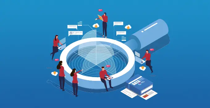 البيانات البحثية Research data