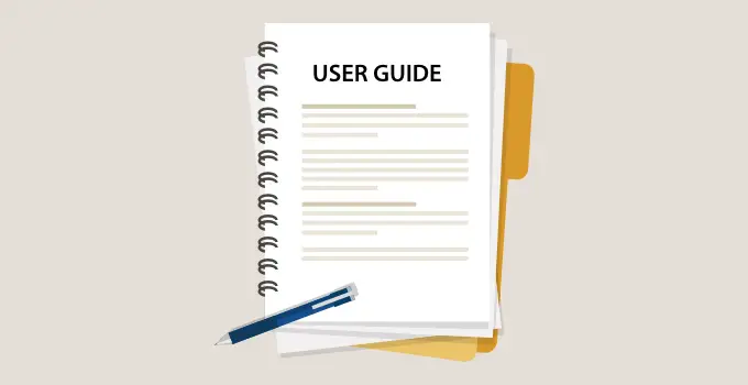 البرنامج التعليمي والأدلة Tutorial and guides