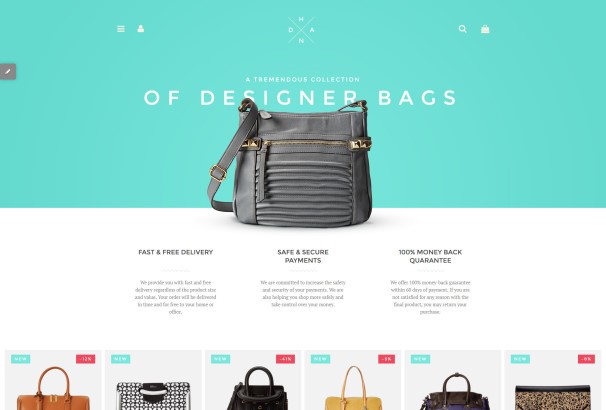 Handtasche