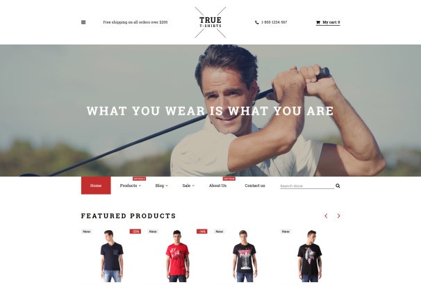 True-T-Shirts