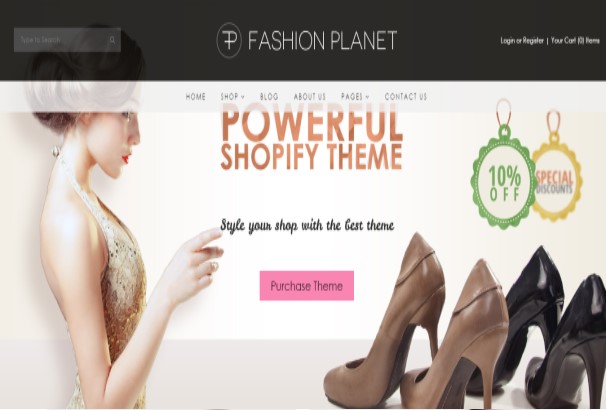 Modeplanet