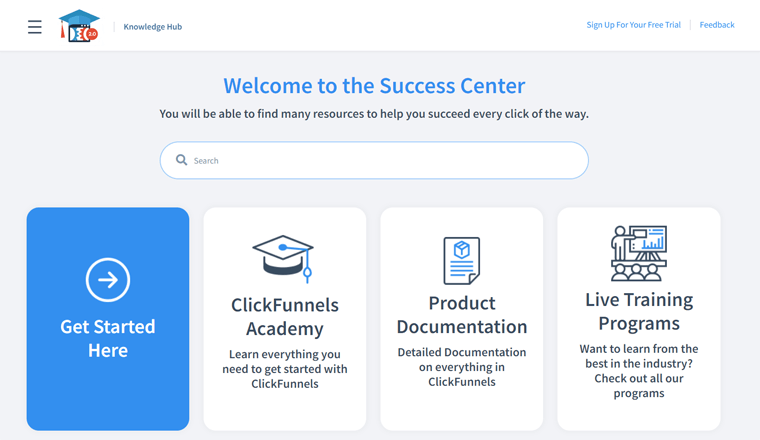 ClickFunnels 帮助中心 - WordPress 比较