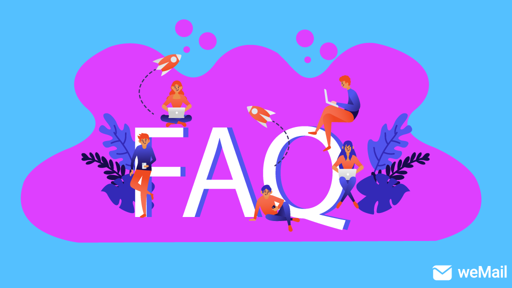 이메일 자동화 트리거에 대한 FAQ